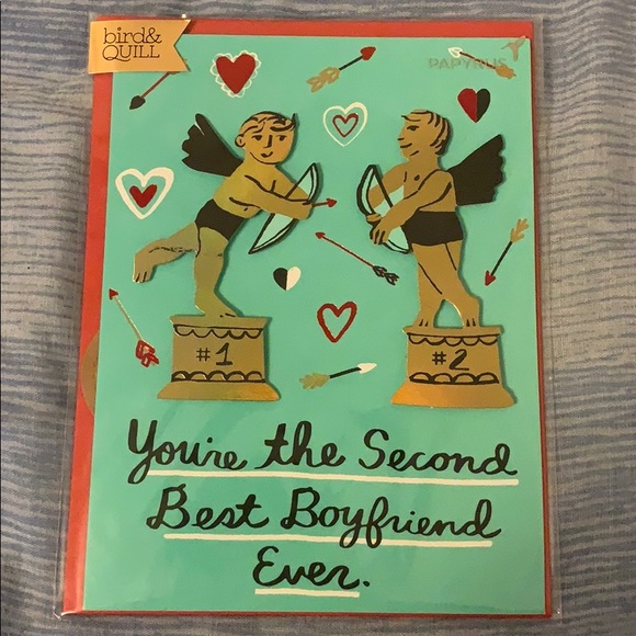 ⚡️5/$30⚡️Papyrus boyfriend to boyfriend, VD card - Picture 4 of 7